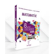 8.sınıf LGS Matematik Soru Bankası Karekök Yayınları