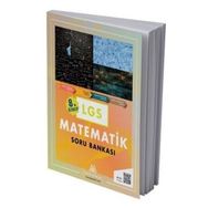 8. Sınıf LGS Matematik Soru Bankası Marsis Yayınları