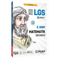 8. Sınıf Lgs Matematik Soru Bankası - Puan Yayınları