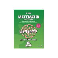 8. Sınıf Lgs Matematik Us-Teroit Soru Bankası-Ünlü Yayıncılık