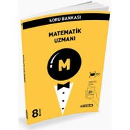 8. Sınıf Lgs Matematik Uzmanı-Hız Yayınları