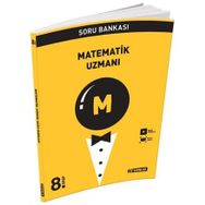8. Sınıf LGS Matematik Uzmanı Soru Bankası - Hız Yayınları