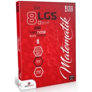8. Sınıf LGS Matematik Video Konu Anlatım ve Çözümlü Soru Bankası-Sistem Plus Yayınları