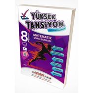 8. Sınıf Lgs Matematik Yüksek Tansiyon Soru Bankası-112 Matematik Yayınları