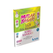 8. Sınıf Lgs Mutlak Başarı Fen Bilimleri Soru Bankası-Muba Yayınları