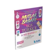8. Sınıf Lgs Mutlak Başarı Türkçe Soru Bankası-Muba Yayınları