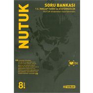 8. Sınıf Lgs Nutuk Soru Bankası-Hız Yayınları