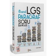 8. Sınıf LGS Paragraf Soru Bankası - İsem Yayınları