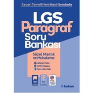 8. Sınıf LGS Paragraf Soru Bankası