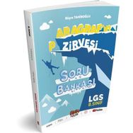 8. Sınıf Lgs Paragrafın Zirvesi Soru Bankası-Benim Hocam Yayınları