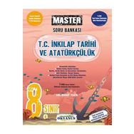 8.Sınıf Lgs Pre Master T C İnkılap Tarihi Ve Atatürk Soru Bankası Okyanus Yayınları