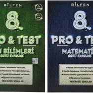 8. Sınıf LGS Probil Matematik-Bilfen Yayıncılık