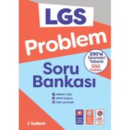 8.Sınıf LGS Problem Soru Bankası Tudem Eğitim