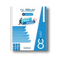 8. Sınıf Lgs Sınav Modu İnkılap Tarihi Branş Deneme-Pruva Akademi Yayınları
