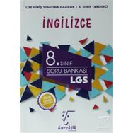 8. Sınıf Lgs Sorubüs İngilizce Soru Bankası-Hocalara Geldik