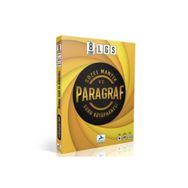 8. Sınıf LGS Sözel Mantık ve Paragraf Soru Kütüphanesi-Paraf Yayınları