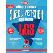 8. Sınıf LGS Sözel Yetenek Soru Bankası-Yeni Tarz Yayınları