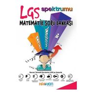 8. Sınıf LGS Spektrumu Matematik Soru Bankası-Katyon Yayınları