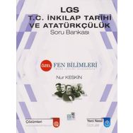 8. Sınıf LGS T.C. İnkılap Tarihi ve Atatürkçülük 24 Adımda Özel Konu Anlatımlı Soru Bankası Sınav Yayınları