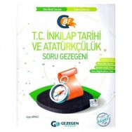 8. Sınıf LGS T.C. İnkılap Tarihi ve Atatürkçülük Sınavdan Önce Çözülmesi Gereken Sorular-Gezegen Yayınları