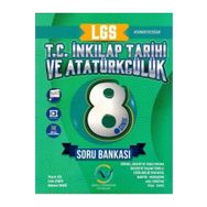 8. Sınıf LGS T.C. İnkılap Tarihi ve Atatürkçülük Soru Bankası-Av Yayınları