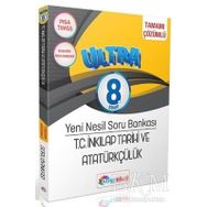 8. Sınıf LGS T.C. İnkılap Tarihi ve Atatürkçülük Soru Bankası-Köşebilgi Yayınları