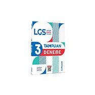 8. Sınıf LGS Tam Puan 3 Deneme Puan Yayınları