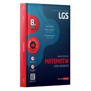 8. Sinif Lgs Tamami Çözümlü Matematik Soru Bankasi - Kolektif - Pegem Akademi Yayincilik