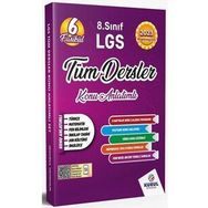 8. Sınıf Lgs Tüm Dersler 6 Fasikül Konu Anlatımlı - Kurul Yayıncılık