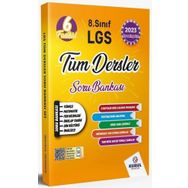 8. Sınıf Lgs Tüm Dersler 6 Fasikül Soru Bankası Kurul Yayıncılık