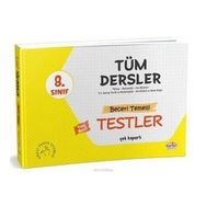 8. Sınıf LGS Tüm Dersler Beceri Temelli Testler-Editör Yayınları