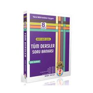 8. Sınıf LGS Tüm Dersler Soru Bankası Bilal Işıklı Yayınları