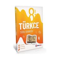 8. Sınıf Lgs Türkçe Soru Bankası - Lider Plus Yayınları