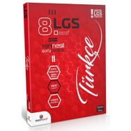 8. Sınıf Lgs Türkçe Video Konu Anlatım ve Çözümlü Soru Bankası-Sistem Plus Yayınları