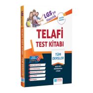 8. Sınıf LGS ye Hazırlık Telafi Test Kitabı Video Çözümlü-Evrensel İletişim
