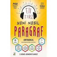 8. Sınıf LGS Yeni Nesil Paragraf Soru Bankası