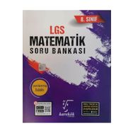 8. Sınıf Lgs Yenilenmiş Matematik Soru Bankası Karekök Yayınları