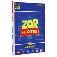 8.Sınıf Lgs Zor ve Ötesi Matematik Soru Bankası
