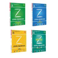 8. Sınıf LGS Zoru Bankası Set - Tonguç Akademi Yayınları
