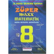 8.Sınıf Lgs Züper Maxx Matematik Konu Denemeleri