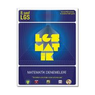 8. Sınıf Lgsmatik Matematik Denemeleri - Tonguç Yayınları