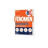 8. Sınıf Master Matematik Fenomen Lgs matematik B Soru Bankası