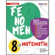 8. Sınıf Matemati 6. Fasikül üçgen Dönüşüm Geometrisi Vegometrik Cisimler - Gama Yayınları