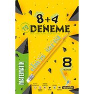 8. Sınıf Matematik 12 Deneme Elmas Serisi-Startfen Yayınları