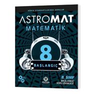 8. Sınıf Matematik Astromat Başlangıç Soru Bankası-İrrasyonel Yayınları