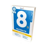 8. Sınıf Matematik Biltest Soru Bankası - Bilfen Yayınları