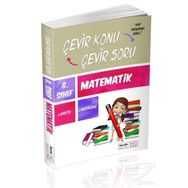 8.Sınıf Matematik Çevir Konu Çevir Soru İncek Serisi-İnovasyon Yayınları