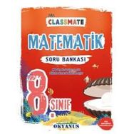 8. Sınıf Matematik Classmate Soru Bankası Okyanus Yayınları