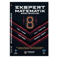 8. Sınıf Matematik Ekspert Soru Bankası - Ekspert Yayınları