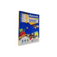 8. Sınıf Matematik Etkinlikli Kazanım Sıralı Soru Bankası - Çanta Yayıncılık